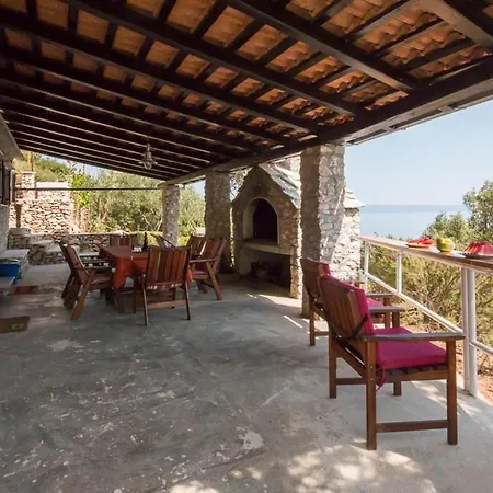 Spilice Robinson Holiday home Selca (Brac)